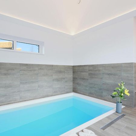 Cozy Home In Lembruch-Duemmer See With Sauna Esterno foto
