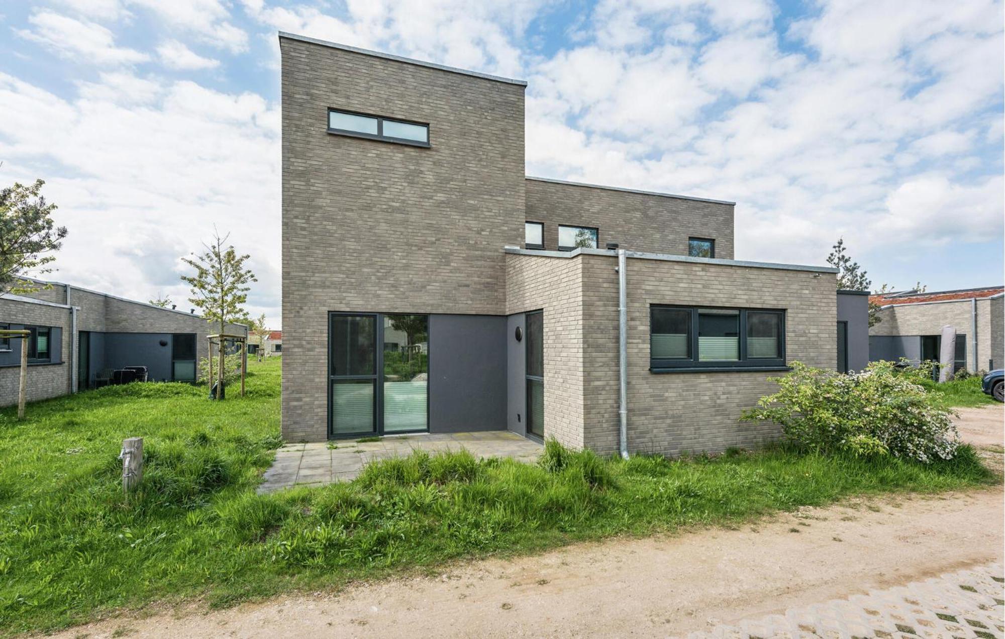 Cozy Home In Lembruch-Duemmer See With Sauna Esterno foto