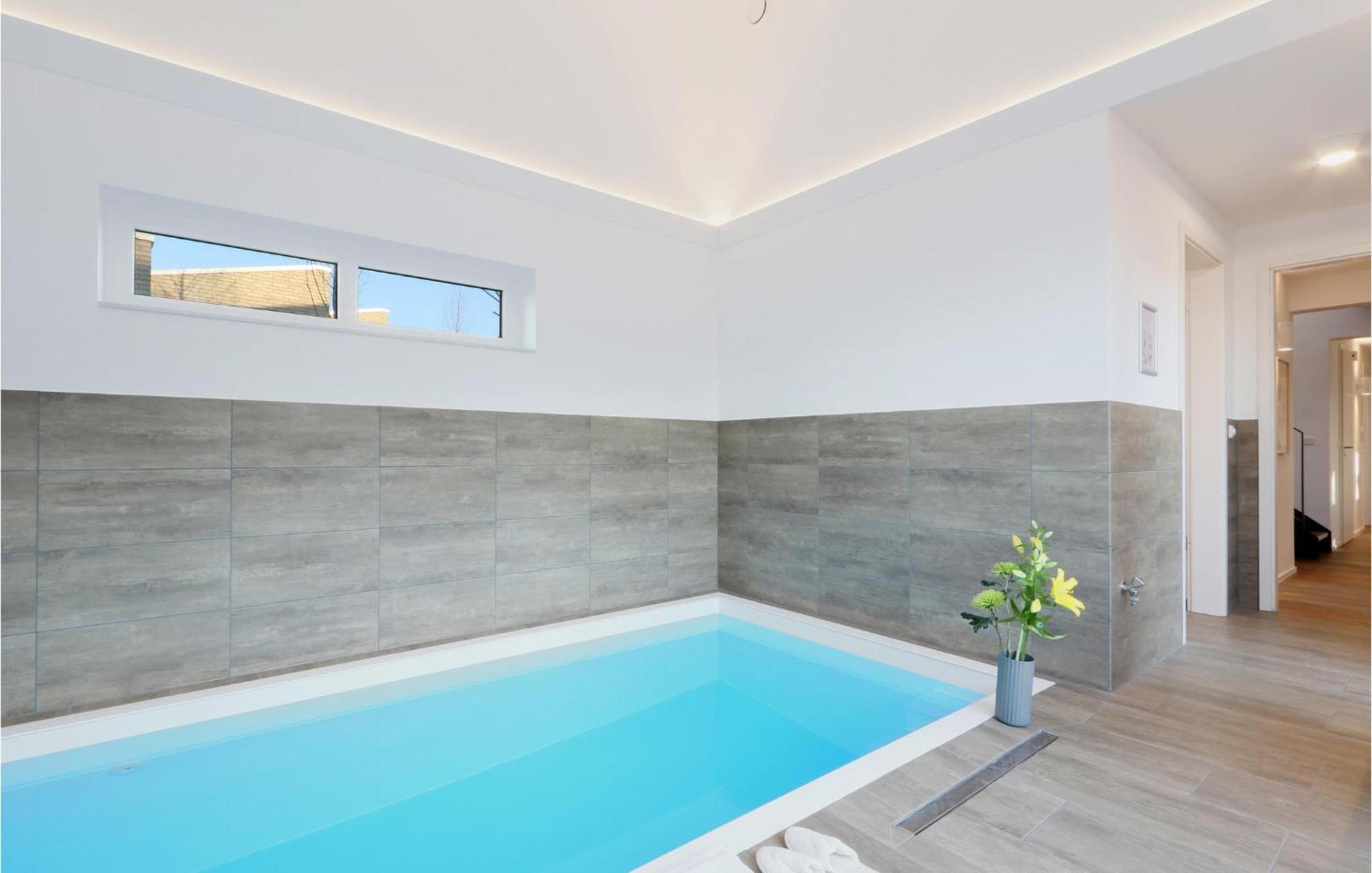 Cozy Home In Lembruch-Duemmer See With Sauna Esterno foto