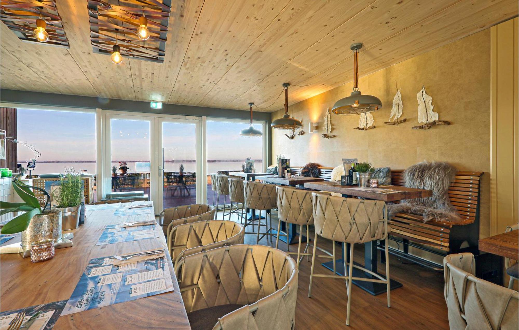Cozy Home In Lembruch-Duemmer See With Sauna Esterno foto